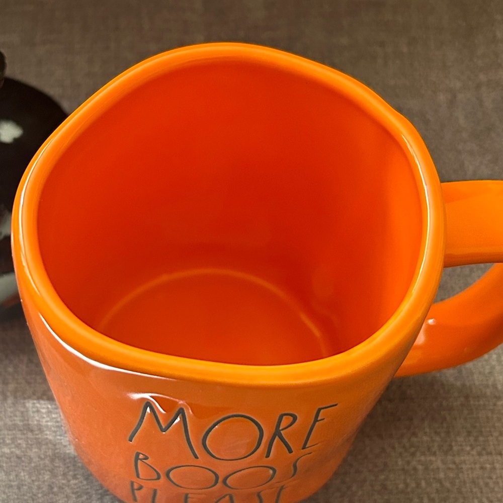 Rae Dunn Witch “More Boos Please” Mug - Picture 4 of 5